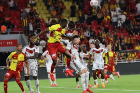 Göztepe, Çaykur Rizespor ile 2-2 berabere kalarak galibiyet hasretini sürdürdü