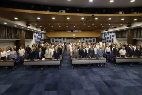 Yeni ehliyet sınav sistemi İzmir'de tanıtıldı