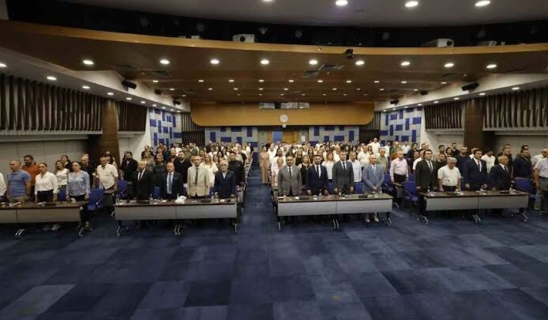 Yeni ehliyet sınav sistemi İzmir’de tanıtıldı