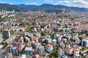 İzmir'de konut fiyatları 6,5 milyon TL'ye ulaştı