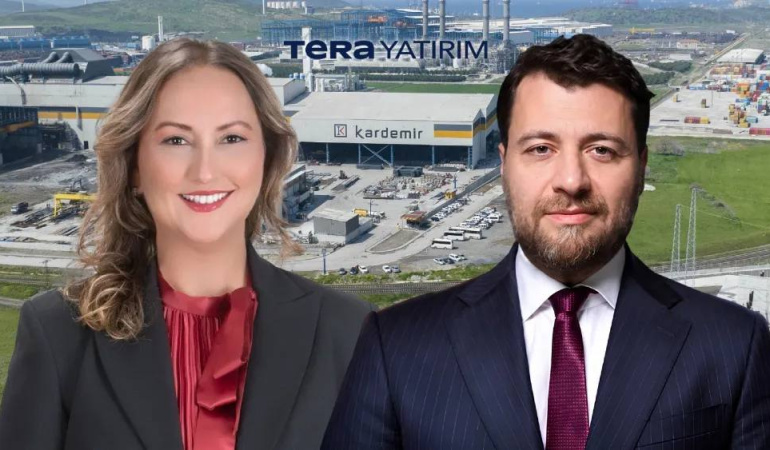 Kardemir Çelik hisseleri Tera Portföy süreci sonrası düştü