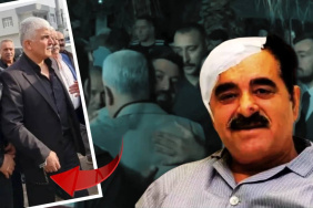 Abdullah Uçmak, Tatlıses saldırısının azmettiricisi olarak cenazeye katıldı