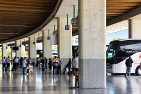 C.A., İzmir'de Hastaneden Kaçtı, Otogarda Ele Geçirildi