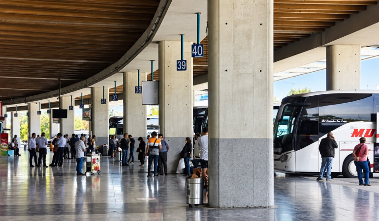 C.A., İzmir’de Hastaneden Kaçtı, Otogarda Ele Geçirildi
