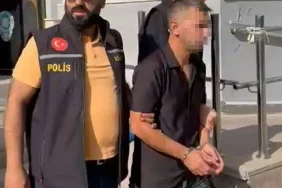 Cezaevi firarisi E.S. berberde yakalandı