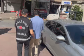 Pusula Holding Başkanı Serdar Turhan'ın gözaltı görüntüleri ortaya çıktı