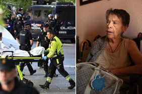 87 Yaşındaki Kadın, 68 Yıllık Evinden Zorla Tahliye Edildi