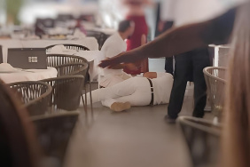 İspanya'da Ümit Yalçın'a silahlı saldırı