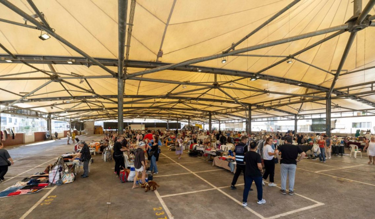 İzmir İkinci El Pazarı Uygulaması Birinci Yılını Kutladı