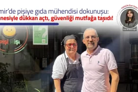 Uğur Toprak ve Annesi İzmir'de Pişi İşletmesi Kurdu