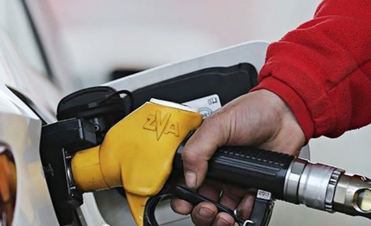 Motorin fiyatlarına 2,55 lira zam yapıldı