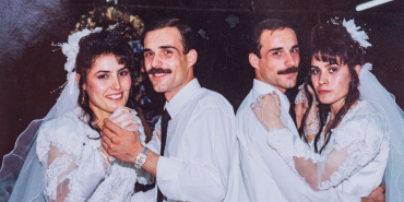 İzmir'de 33 Yıldır İkiz Olarak İtfaiyecilik Yapan Ahmet ve Mehmet Berber