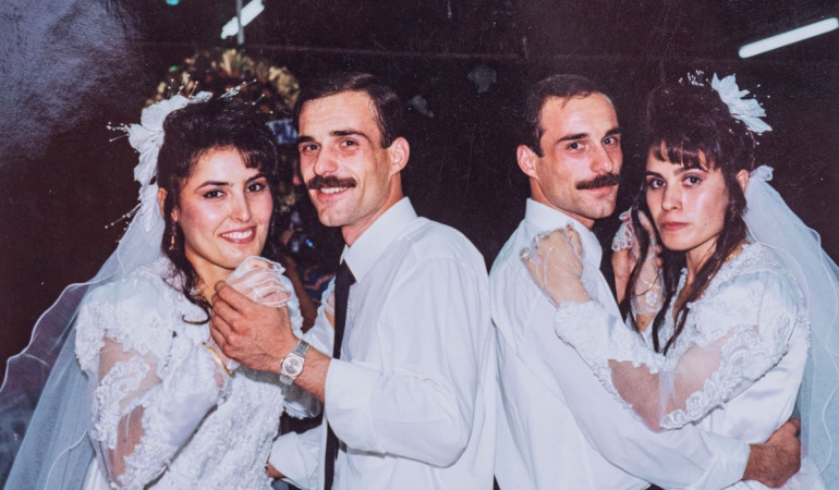 İzmir’de 33 Yıldır İkiz Olarak İtfaiyecilik Yapan Ahmet ve Mehmet Berber