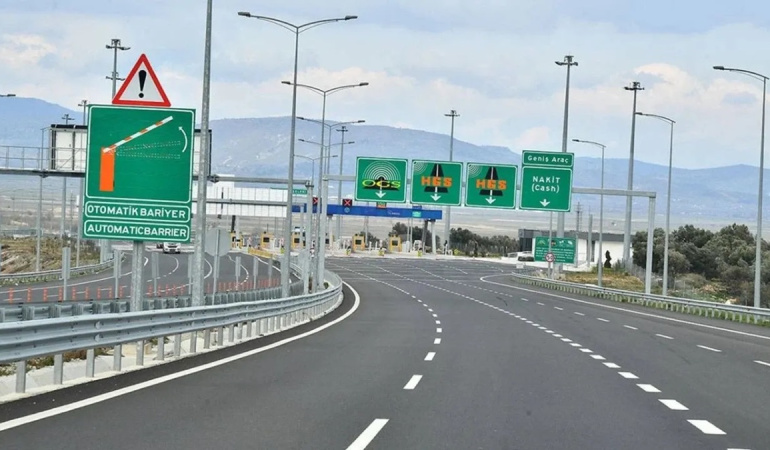 İzmir-Aydın Otoyolu Ücretinin Özelleştirme ile 415 TL’ye Yükselebileceği İddia Edildi