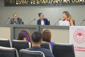 İzmir'de Aktar ve Baharatçılara Yasal Süreçler Hakkında Bilgilendirme Toplantısı