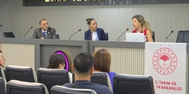 İzmir'de Aktar ve Baharatçılara Yasal Süreçler Hakkında Bilgilendirme Toplantısı
