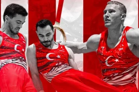 Göztepe Cimnastikçileri Paris'te Madalya İçin Yarışacak