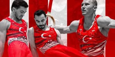 Göztepe Cimnastikçileri Paris'te Madalya İçin Yarışacak