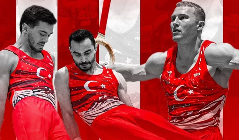 Göztepe Cimnastikçileri Paris’te Madalya İçin Yarışacak