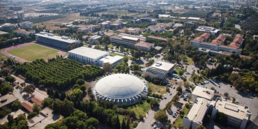 Ege Üniversitesi, UI GreenMetric sıralamasında 74'üncü sırada