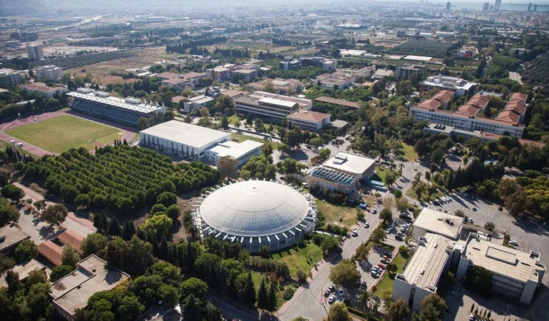 Ege Üniversitesi, UI GreenMetric sıralamasında 74’üncü sırada