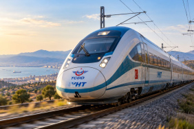 Ankara-İzmir Yüksek Hızlı Tren Hattı 2028'de Hizmete Girecek