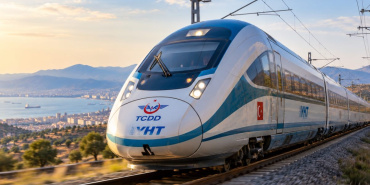 Ankara-İzmir Yüksek Hızlı Tren Hattı 2028'de Hizmete Girecek