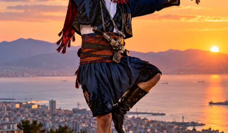 İzmir’de Zeybek Dansı Kursları İçin Başvurular Başlıyor