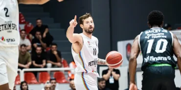 Aliağa Petkimspor, Basketbol Süper Ligi'ne galibiyetle merhaba dedi