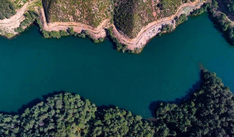 İzmir Barajlarındaki Su Doluluk Oranları Güncellendi