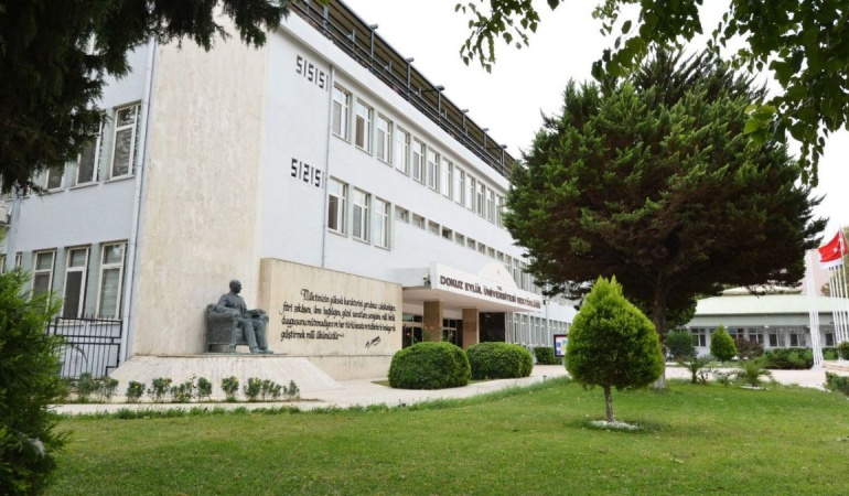 Dokuz Eylül Üniversitesi, UI GreenMetric 2026 sıralamasında 134’üncü oldu