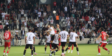 Karşıyaka, Gaziemirspor'a 1-0 Yenildi