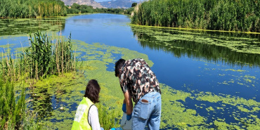 Gediz Nehri'ndeki Kirlilik Seviyeleri Yükseldi