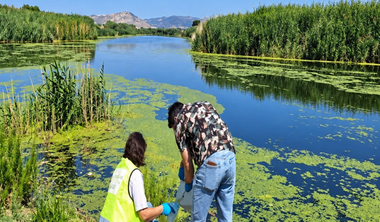 Gediz Nehri’ndeki Kirlilik Seviyeleri Yükseldi