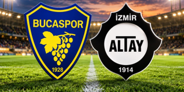 Bucaspor 1928, Altay ile Derbide Karşılaşacak