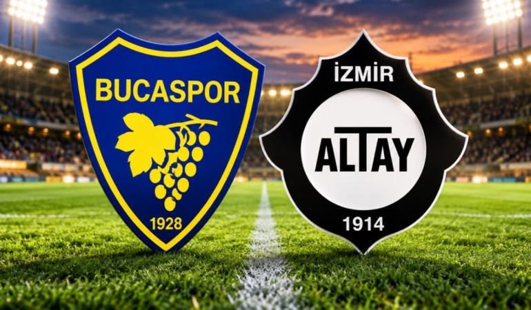 Bucaspor 1928, Altay ile Derbide Karşılaşacak