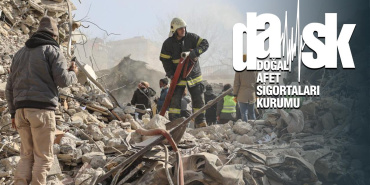 DASK, 1403 depreminde 701 bin 696 dosyaya ödeme yaptı