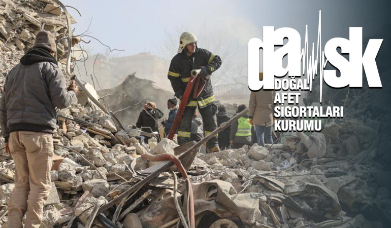 DASK, 1403 depreminde 701 bin 696 dosyaya ödeme yaptı