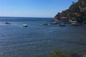 İzmir'deki Karadere Ilıcası'nın sıcaklığı 73 derece