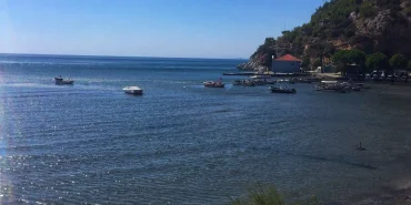 İzmir'deki Karadere Ilıcası'nın sıcaklığı 73 derece