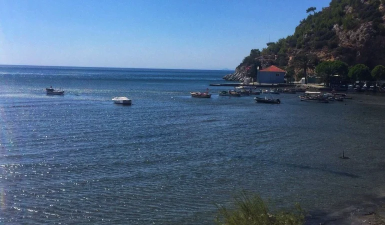 İzmir’deki Karadere Ilıcası’nın sıcaklığı 73 derece