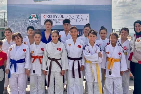 Göztepe Spor Kulübü, Lapseki Judo Turnuvası'nda 7 madalya kazandı