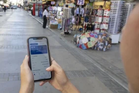 İzmir'de Yeni "Yakınımda" Uygulaması Hayata Geçti