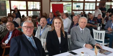 Konak’ta Emeklilerin Ekonomik Sorunları Masaya Yatırıldı