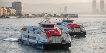 İZDENİZ yolcu memnuniyeti anketinde sonuçlar açıklandı