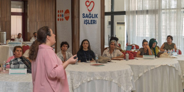 İzmir'de erken yaşta evliliklere karşı Sağlık Aracısı Modeli uygulamaya konuluyor