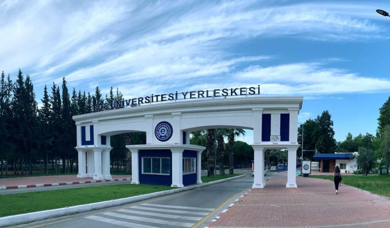 Ege Üniversitesi, URAP 2025-2026 Sıralamasında İzmir’in Zirvesinde