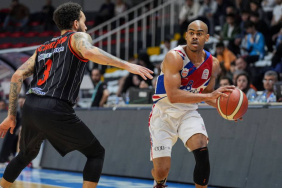 Karşıyaka, Markel Starks ile sözleşme imzaladı