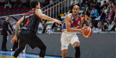 Karşıyaka, Markel Starks ile sözleşme imzaladı