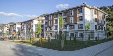 İzmir'de TOKİ, 405 arsa için açık artırma düzenliyor